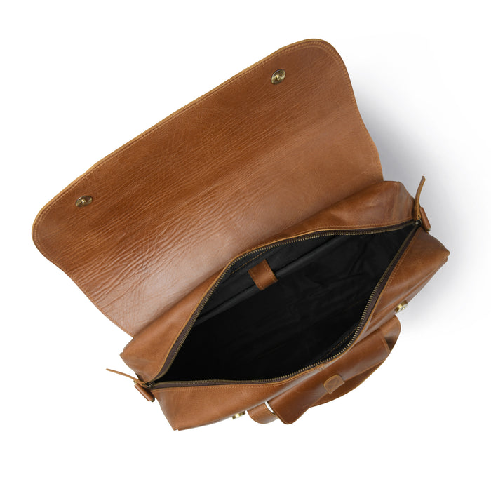 The Oxford Messenger Bag