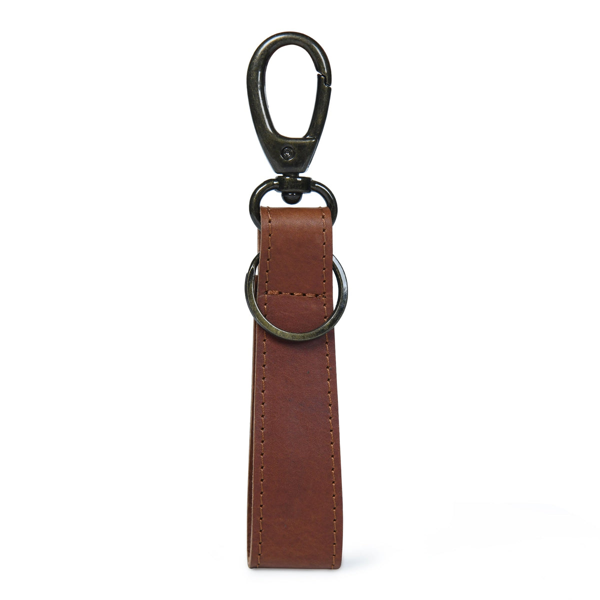 Leather Key Chain #3 — MaheTri