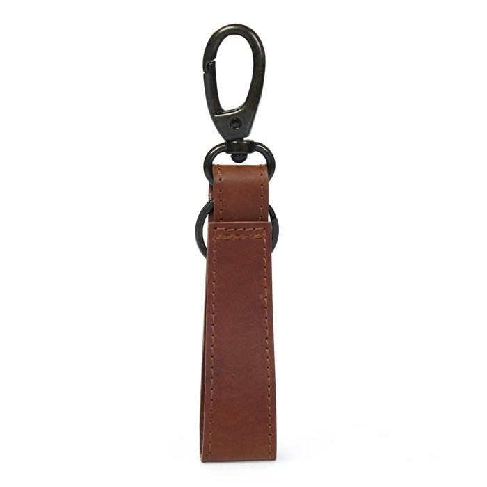 Leather Key Chain #3