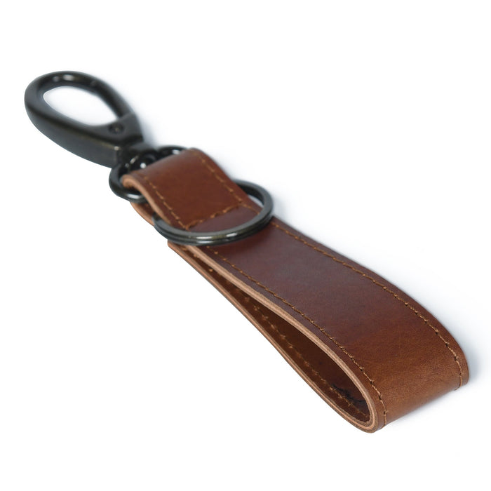 Leather Key Chain #3