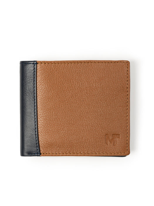 Saxton Bi-Colour Wallet