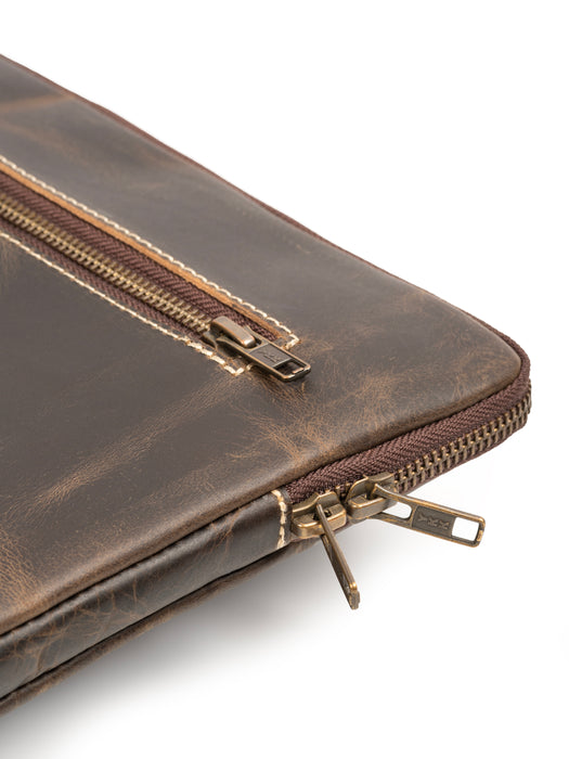 Brown Laptop Sleeve