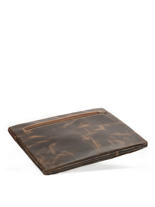 Brown Laptop Sleeve