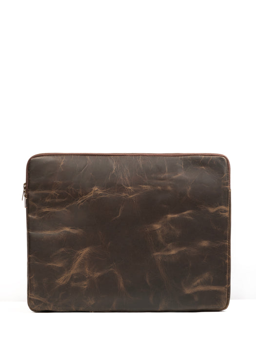 Brown Laptop Sleeve