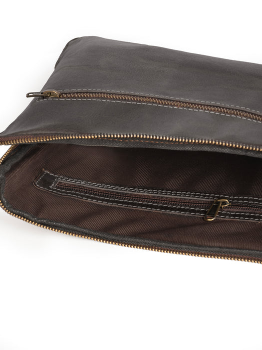 Brown Laptop Sleeve