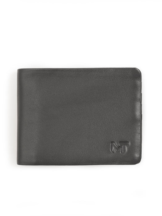 Gray Duke Bifold Wallet