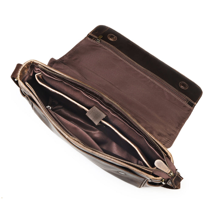 Wilson Crossbody Messenger