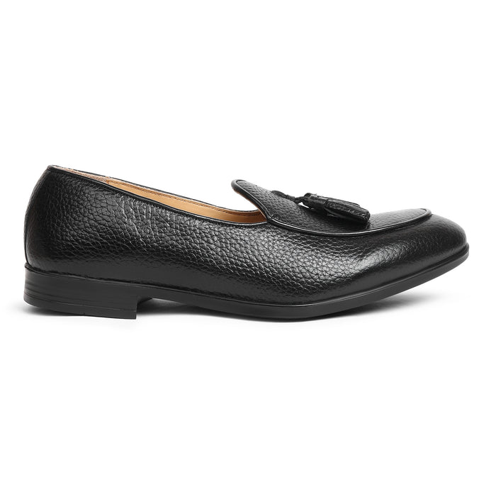 Belgian Loafer with Tassel