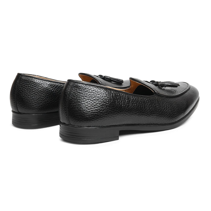 Belgian Loafer with Tassel