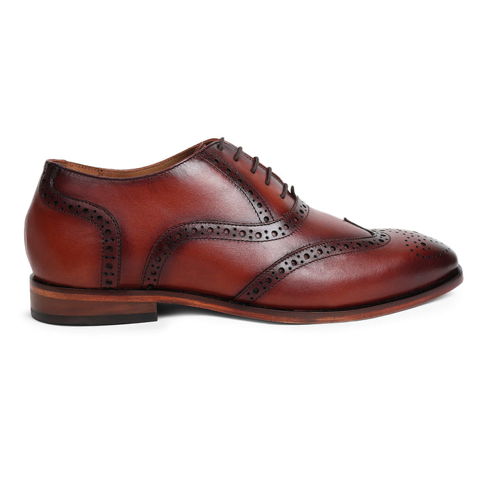 Brown Oxford For Men