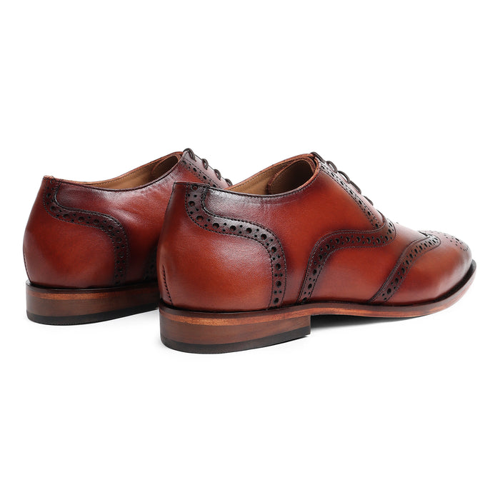 Brown Oxford For Men