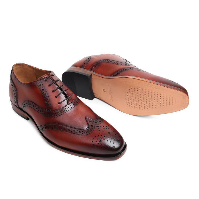 Brown Oxford For Men