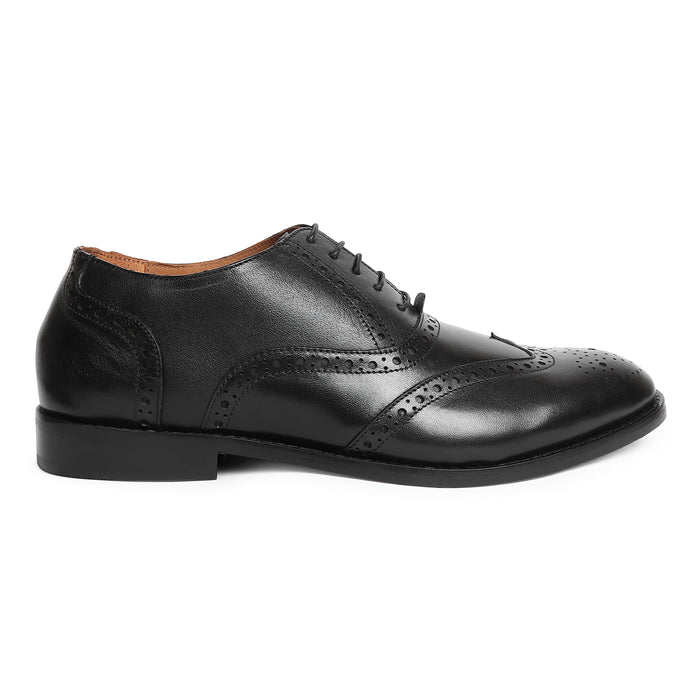 Black Oxford For Men