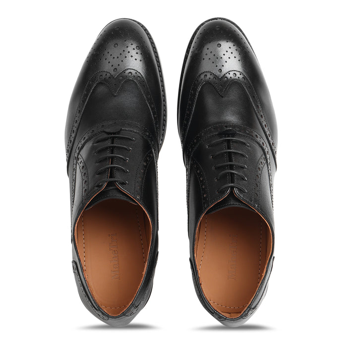 Black Oxford For Men