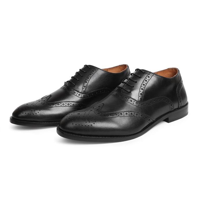 Black Oxford For Men