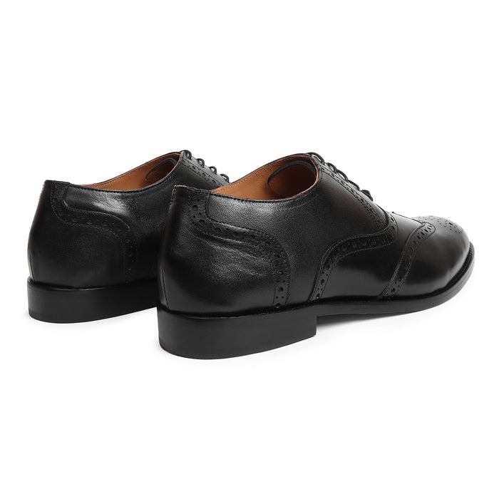 Black Oxford For Men