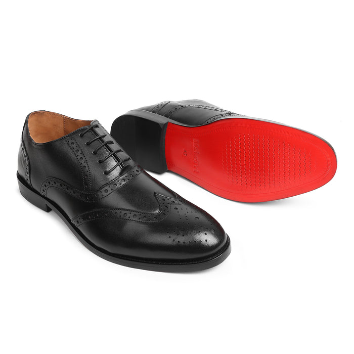 Black Oxford For Men