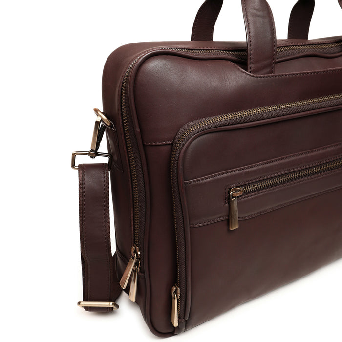 Berlin Large Laptop Briefcase - Limited Edition
