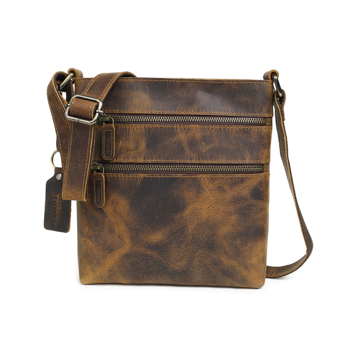 Buffalo Side Messenger Bag