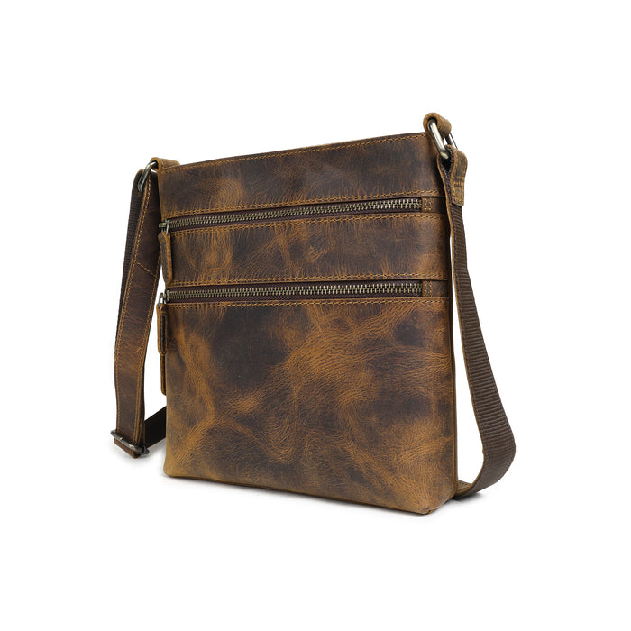 Buffalo Side Messenger Bag