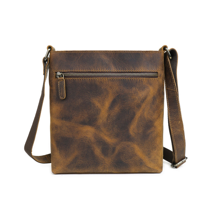 Buffalo Side Messenger Bag