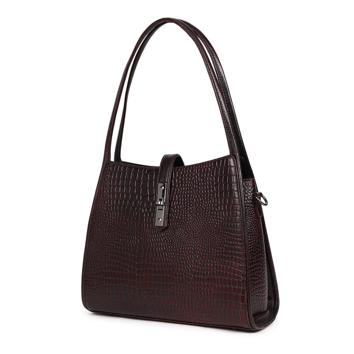 Cypress Crossbody Travel Tote