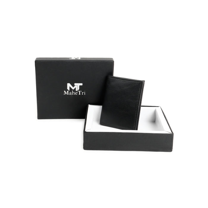Black Slim 6 Credit Card Holder - Limited Edition