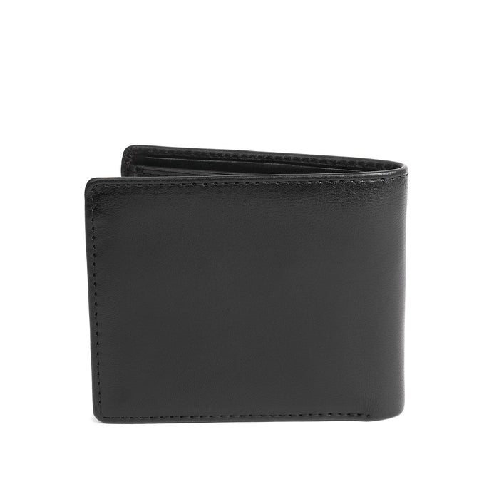 Executive Premium Men's Black Wallet - Limited Edition