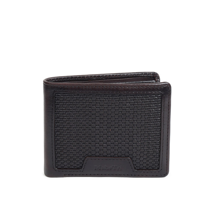 Executive Premium Men's Dark Brown Wallet - Limited Edition