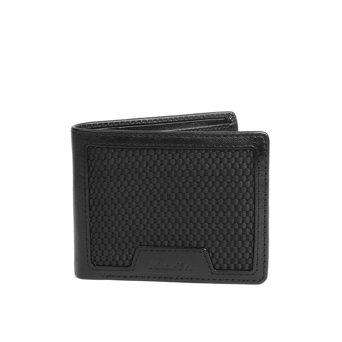 Executive Premium Men's Black Wallet - Limited Edition