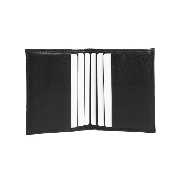 Black Slim 6 Credit Card Holder - Limited Edition