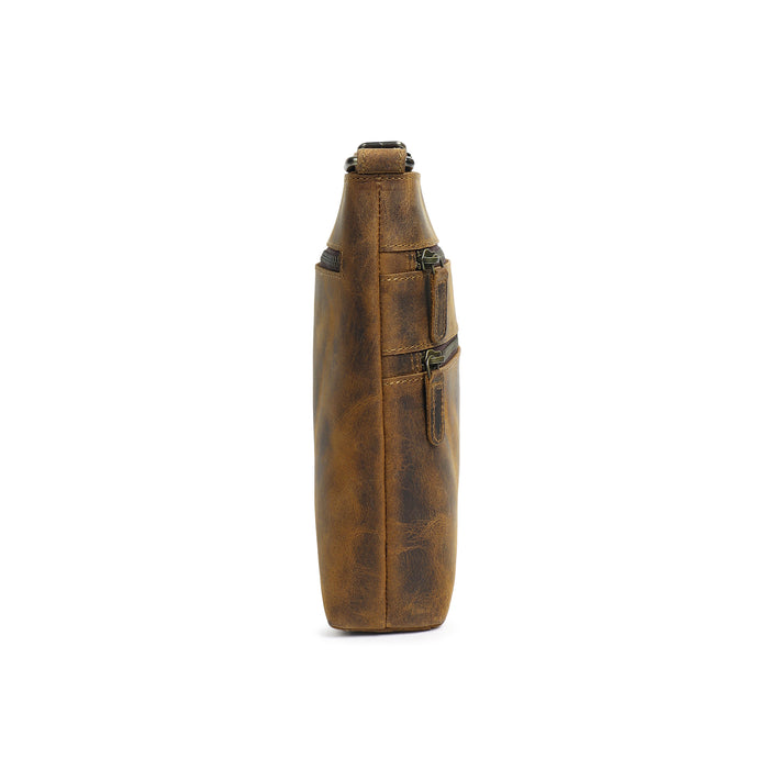 Buffalo Side Messenger Bag