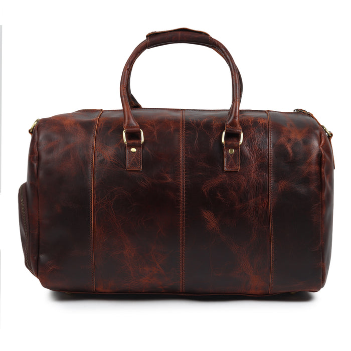 Sinclair Buffalo Duffle with Shoe Compartment