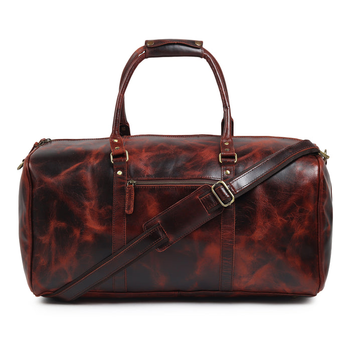 Bon Voyage Carry-On Duffel