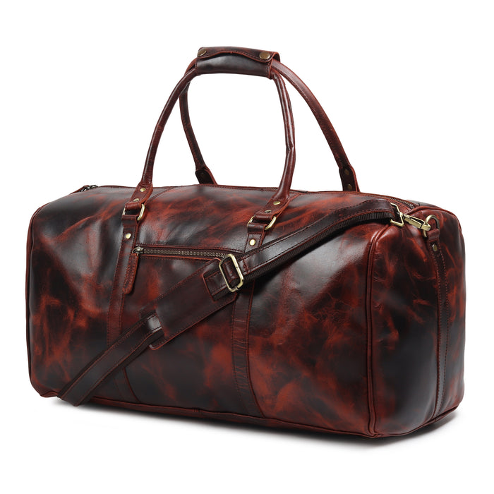 Bon Voyage Carry-On Duffel