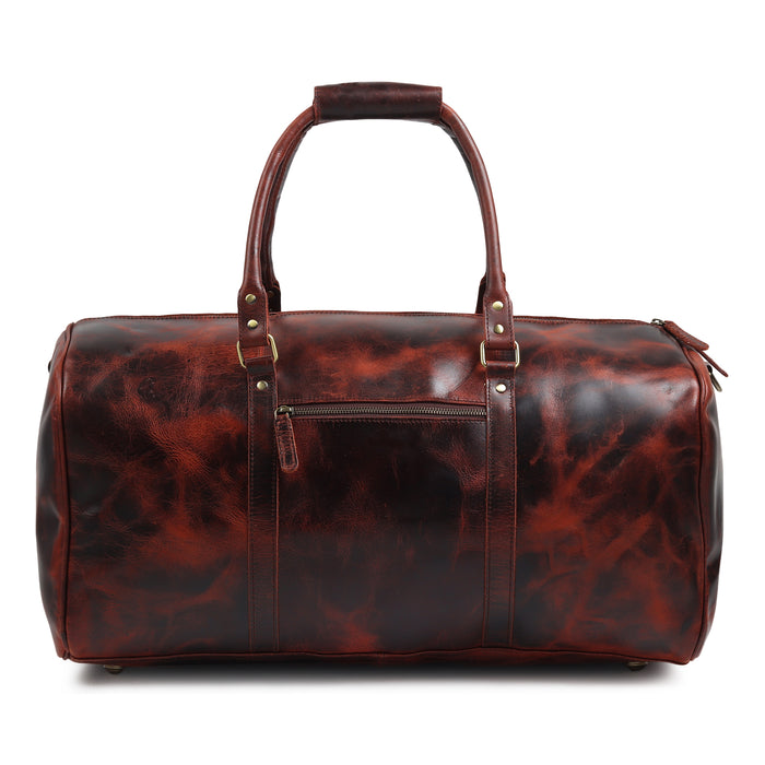 Bon Voyage Carry-On Duffel