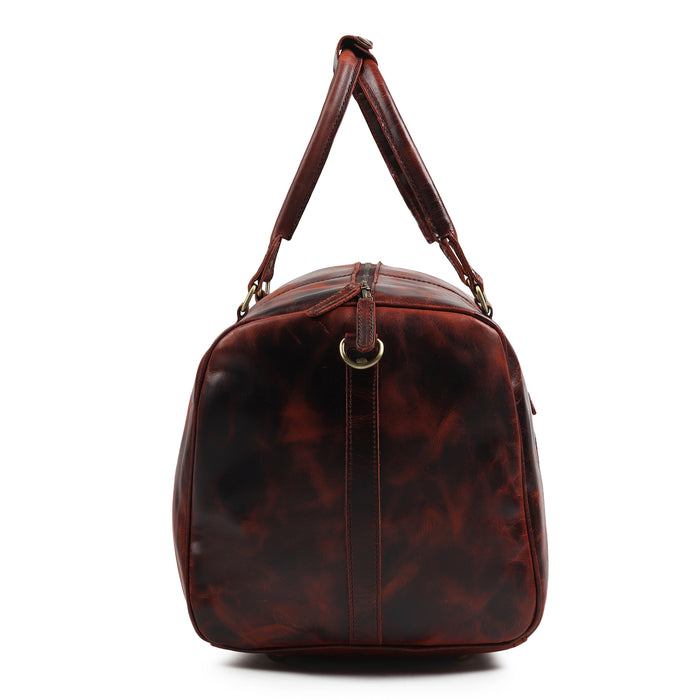 Bon Voyage Carry-On Duffel