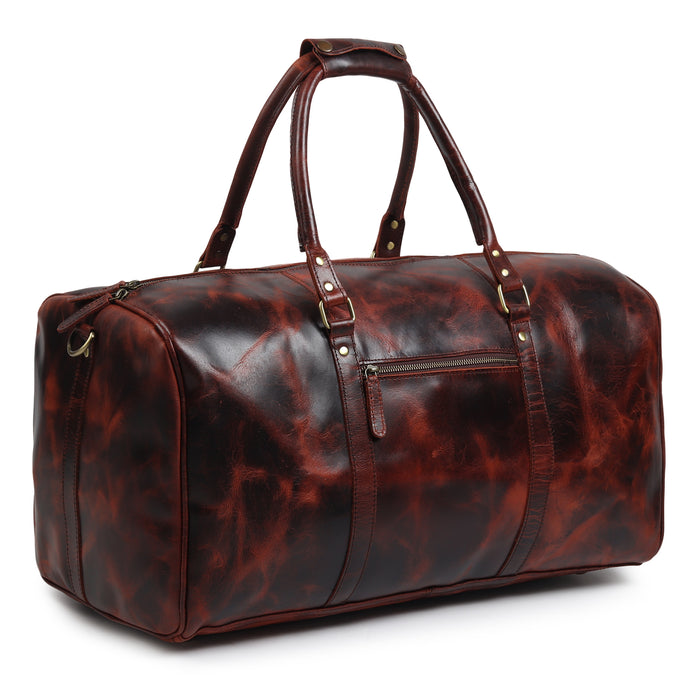 Bon Voyage Carry-On Duffel