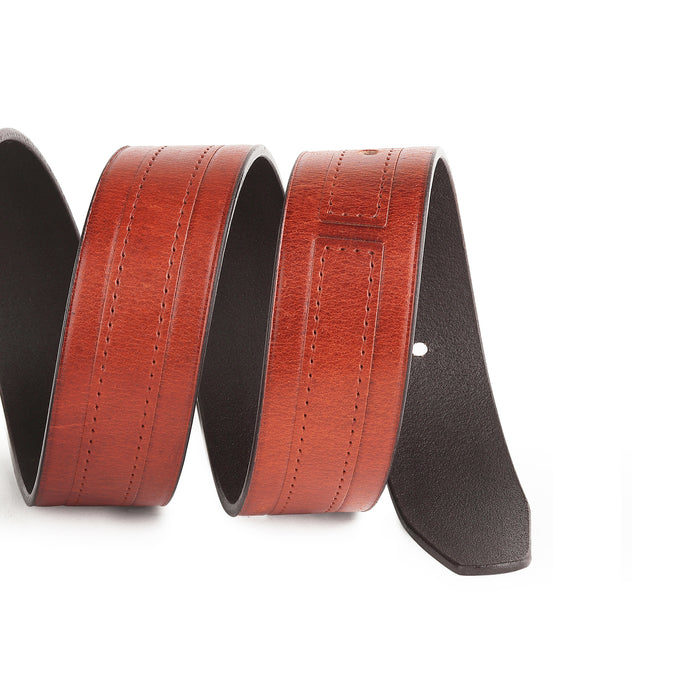 Sterling Leather Belt for Men