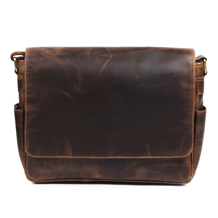 Wilson Crossbody Messenger