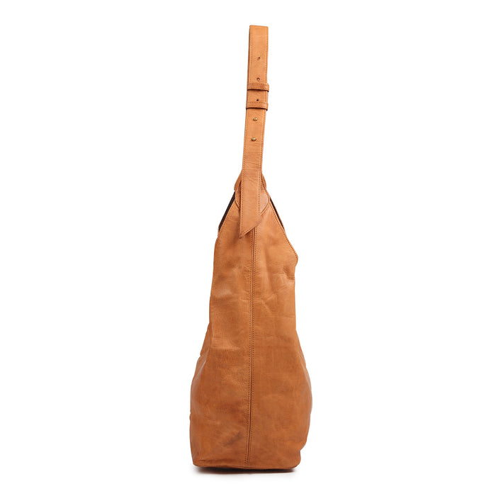 Valentina Leather Tote Bag
