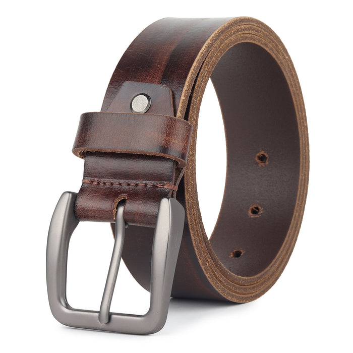 Canyon Full Grain Leather Belt