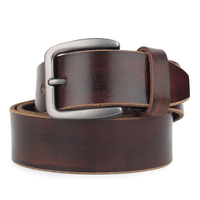Canyon Full Grain Leather Belt
