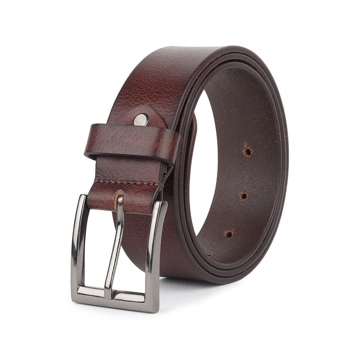 Everyday Men's Leather Belt