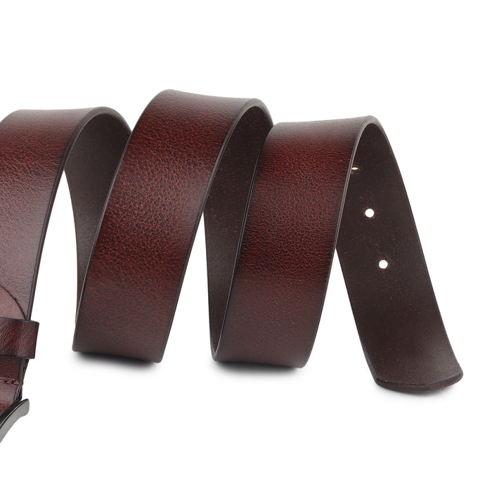 Everyday Men's Leather Belt