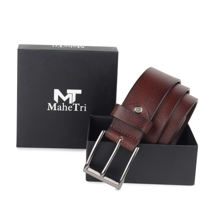 Everyday Men's Leather Belt