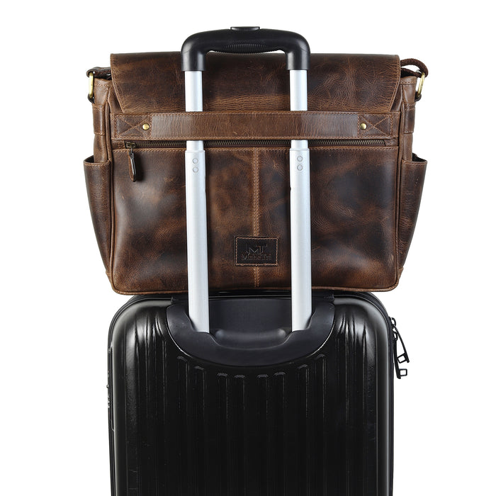 Wilson Crossbody Messenger