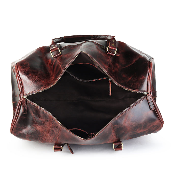 Bon Voyage Carry-On Duffel