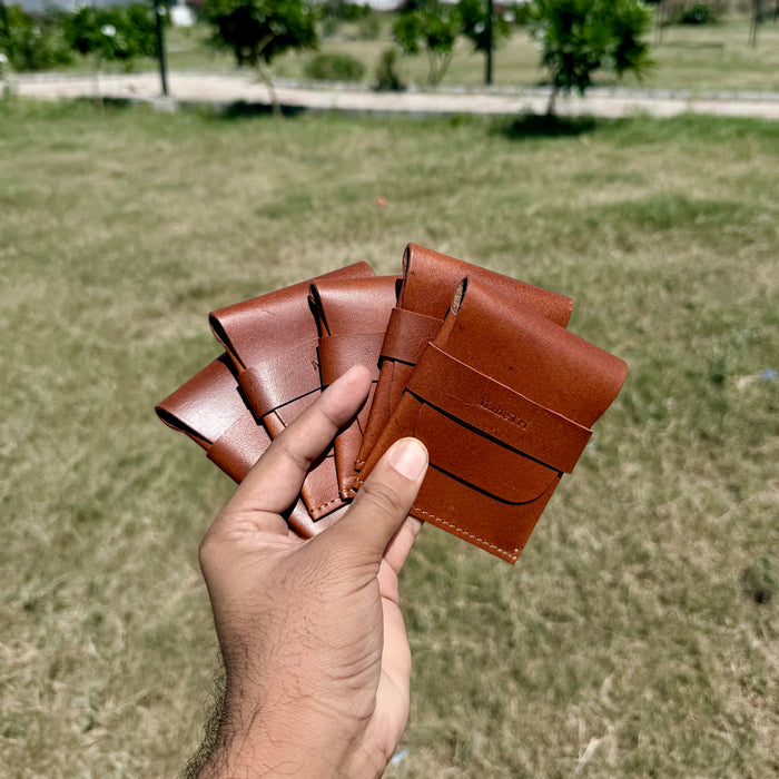 Men's Credit Card & Cash Holder