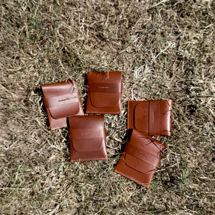 Men's Credit Card & Cash Holder